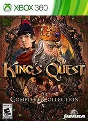 Background - King's Quest The Complete Collection - Xbox 360 - Retrocharting