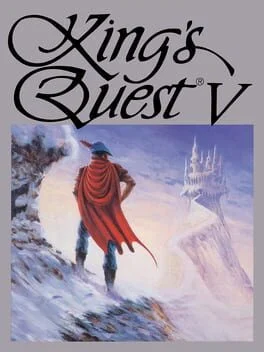 Background - King's Quest V: Absence Makes The Heart Go Yonder - Amiga - Retrocharting