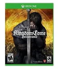 Kingdom Come Deliverance [Collector's Edition] - PAL Xbox One - Retrocharting