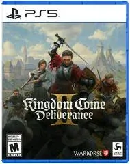 Kingdom Come Deliverance II [Day One Edition] - Playstation 5 - Retrocharting