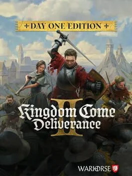 Kingdom Come Deliverance II [Day One Edition] - Xbox Series X - Retrocharting