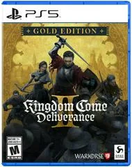 Background - Kingdom Come Deliverance II [Gold Edition] - Playstation 5 - Retrocharting