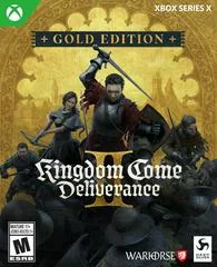 Kingdom Come Deliverance II [Gold Edition] - Xbox Series X - Retrocharting