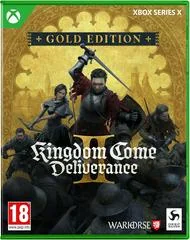 Kingdom Come: Deliverance II [Gold Edition] - Xbox Series X - Retrocharting