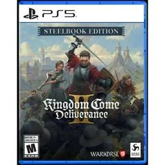 Kingdom Come Deliverance II [Steelbook Edition] - Playstation 5 - Retrocharting