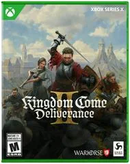 Kingdom Come Deliverance II - Xbox Series X - Retrocharting