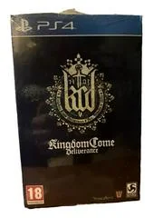 Kingdom Come Deliverance [Limited Collector's Edition] - Playstation 4 - Retrocharting