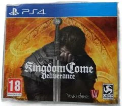 Kingdom Come Deliverance [Not For Resale] - Playstation 4 - Retrocharting
