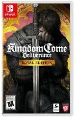 Background - Kingdom Come Deliverance [Royal Edition] - Nintendo Switch - Retrocharting