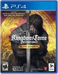 Kingdom Come Deliverance [Royal Edition] - Playstation 4 - Retrocharting