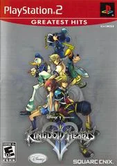 Kingdom Hearts 2 [Greatest Hits] - PlayStation 2 - Retrocharting