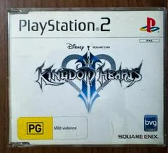 Kingdom Hearts 2 [Not For Resale] - PlayStation 2 - Retrocharting