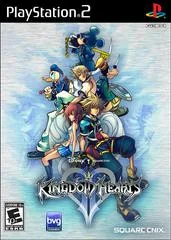Kingdom Hearts 2 - PlayStation 2 - Retrocharting