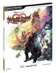 Kingdom Hearts 358/2 Days [BradyGames] - Strategy Guide - Retrocharting