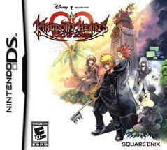 Kingdom Hearts 358/2 Days - Nintendo DS - Retrocharting