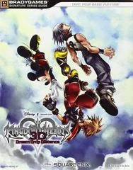 Kingdom Hearts 3D Dream Drop Distance [BradyGames] - Strategy Guide - Retrocharting