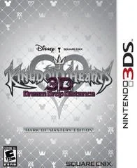 Kingdom Hearts 3D Dream Drop Distance Limited Edition - Nintendo 3DS - Retrocharting