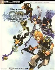 Kingdom Hearts: Birth by Sleep [BradyGames] - Strategy Guide - Retrocharting