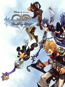 Kingdom Hearts Birth by Sleep - PSP - Retrocharting