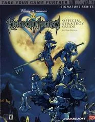 Background - Kingdom Hearts [BradyGames] - Strategy Guide - Retrocharting