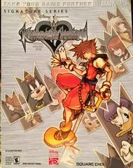 Kingdom Hearts Chain of Memories [BradyGames] - Strategy Guide - Retrocharting