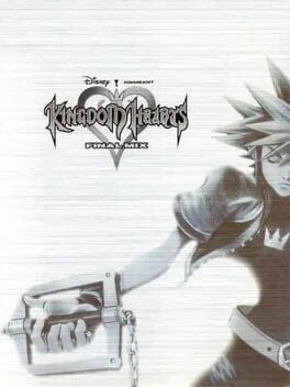 Kingdom Hearts Final Mix [Platinum Limited] - PlayStation 2 - Retrocharting