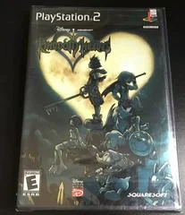 Kingdom Hearts [First Print] - PlayStation 2 - Retrocharting