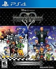 Background - Kingdom Hearts HD 1.5 + 2.5 Remix - Playstation 4 - Retrocharting