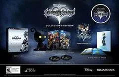 Kingdom Hearts HD 2.5 Remix [Collector's Edition] - Playstation 3 - Retrocharting