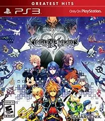 Kingdom Hearts HD 2.5 Remix [Greatest Hits] - Playstation 3 - Retrocharting
