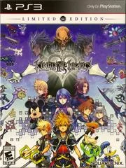 Kingdom Hearts HD 2.5 Remix [Limited Edition] - Playstation 3 - Retrocharting
