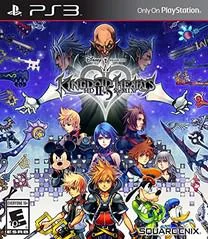 Background - Kingdom Hearts HD 2.5 Remix - Playstation 3 - Retrocharting