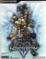 Background - Kingdom Hearts II [BradyGames] - Strategy Guide - Retrocharting