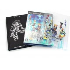Kingdom Hearts II Final Mix [Limited Edition] - PlayStation 2 - Retrocharting