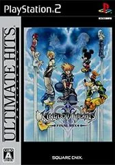 Kingdom Hearts II Final Mix [Ultimate Hits] - PlayStation 2 - Retrocharting