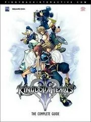Background - Kingdom Hearts II [Piggyback] - Strategy Guide - Retrocharting