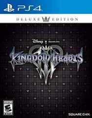 Background - Kingdom Hearts III [Deluxe Edition] - Playstation 4 - Retrocharting