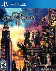Kingdom Hearts III [Not for Resale] - Playstation 4 - Retrocharting