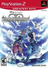 Kingdom Hearts RE Chain of Memories [Greatest Hits] - PlayStation 2 - Retrocharting
