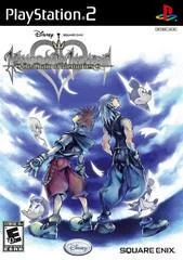 Background - Kingdom Hearts RE Chain of Memories - PlayStation 2 - Retrocharting