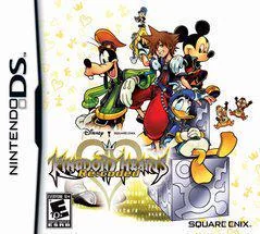Kingdom Hearts: Re:coded - Nintendo DS - Retrocharting