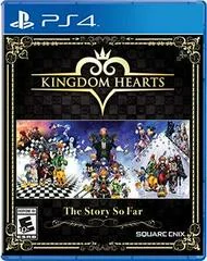 Background - Kingdom Hearts: The Story So Far - Playstation 4 - Retrocharting