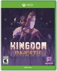 Kingdom Majestic [Limited Edition] - PAL Xbox One - Retrocharting