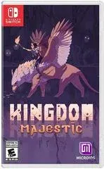 Kingdom Majestic [Limited Edition] - Nintendo Switch - Retrocharting