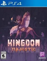 Kingdom Majestic [Limited Edition] - Playstation 4 - Retrocharting