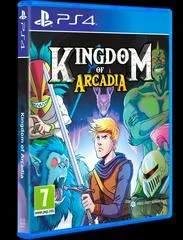 Kingdom of Arcadia - Playstation 4 - Retrocharting