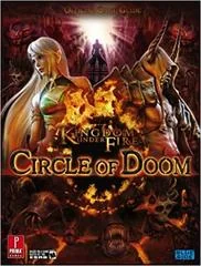 Kingdom Under Fire Circle of Doom [Prima] - Strategy Guide - Retrocharting