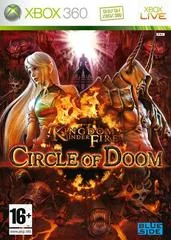 Kingdom Under Fire: Circle of Doom - Xbox 360 - Retrocharting
