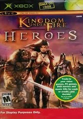 Kingdom Under Fire Heroes [EB Games] - Xbox - Retrocharting