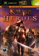 Kingdom Under Fire Heroes - Xbox - Retrocharting